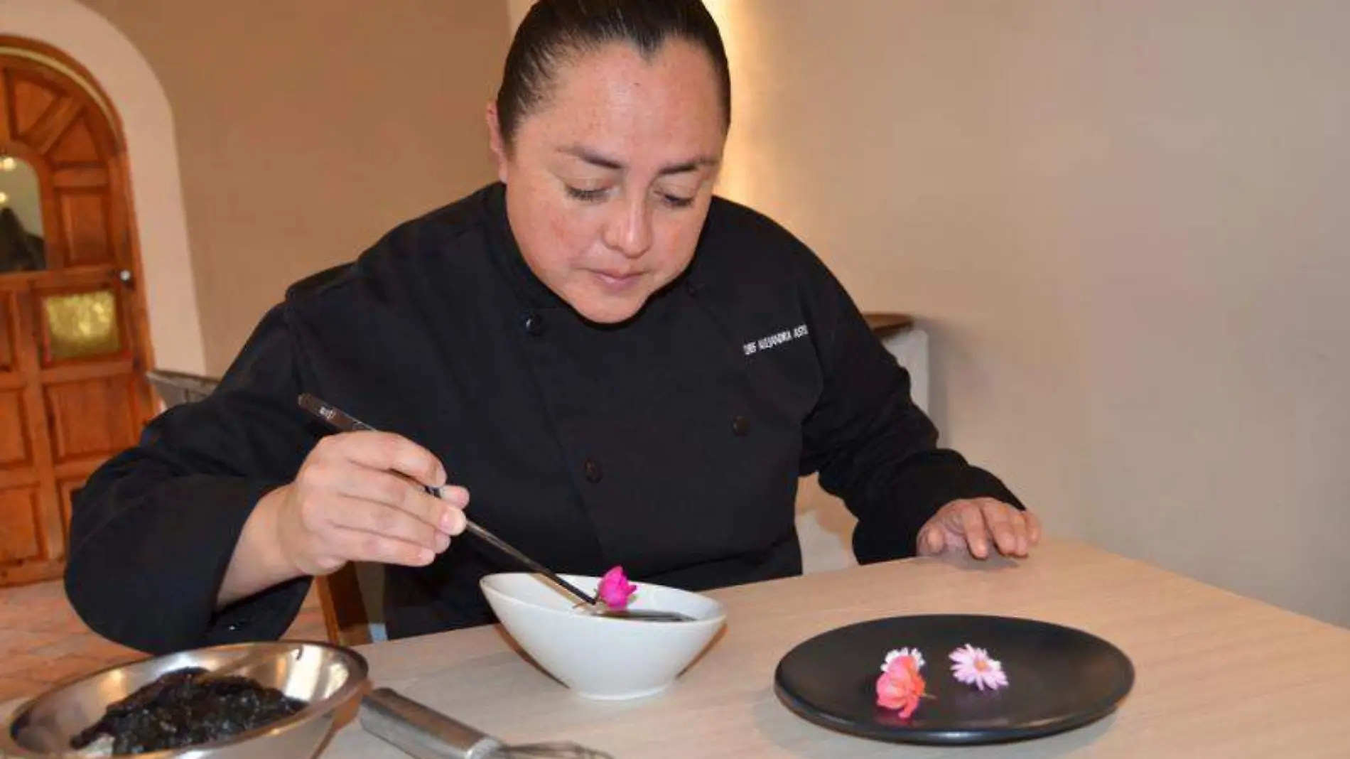 Chef Alejandra Astorga 3